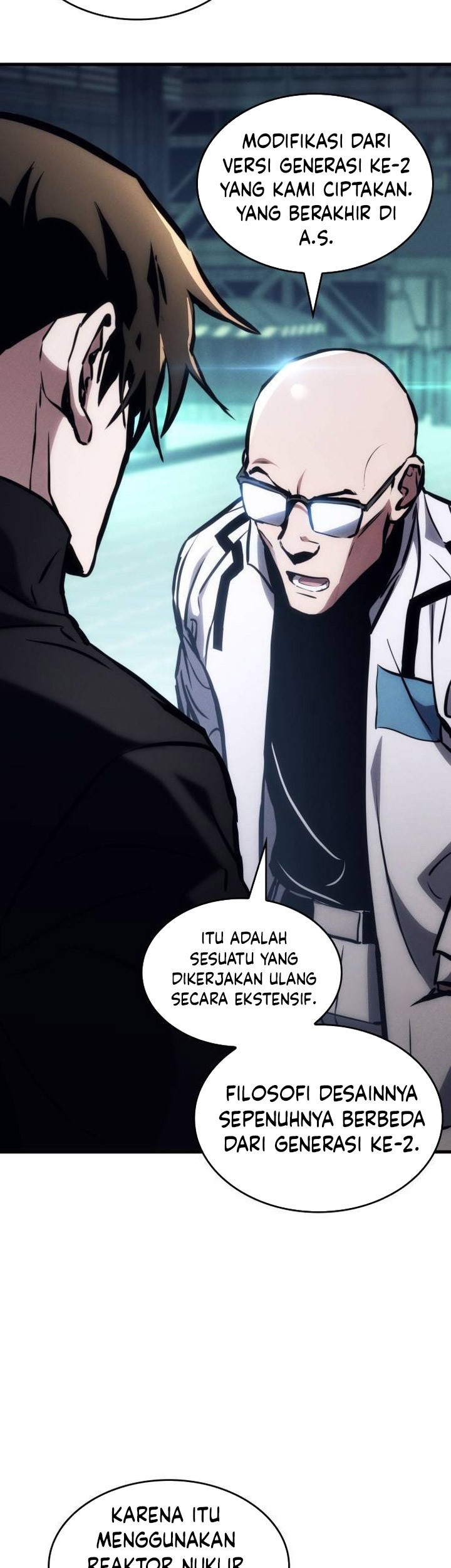 Kill The Dragon Chapter 135 Gambar 4