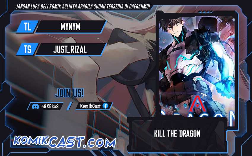 Komik Kill The Dragon Chapter 146 gambar nomor 1