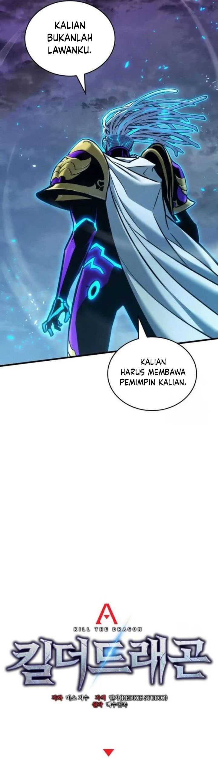Kill The Dragon Chapter 146 Gambar 32