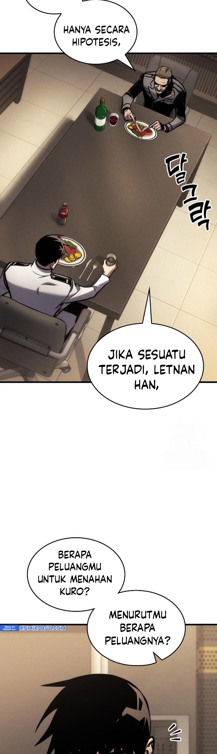 Kill The Dragon Chapter 148 Gambar 31