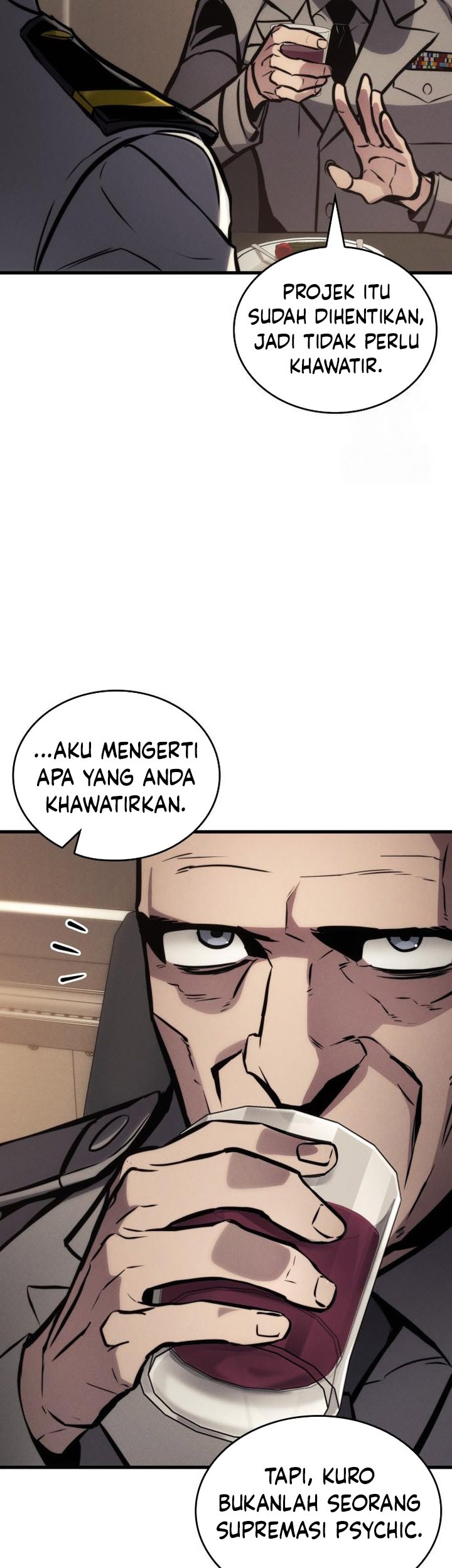 Kill The Dragon Chapter 148 Gambar 37