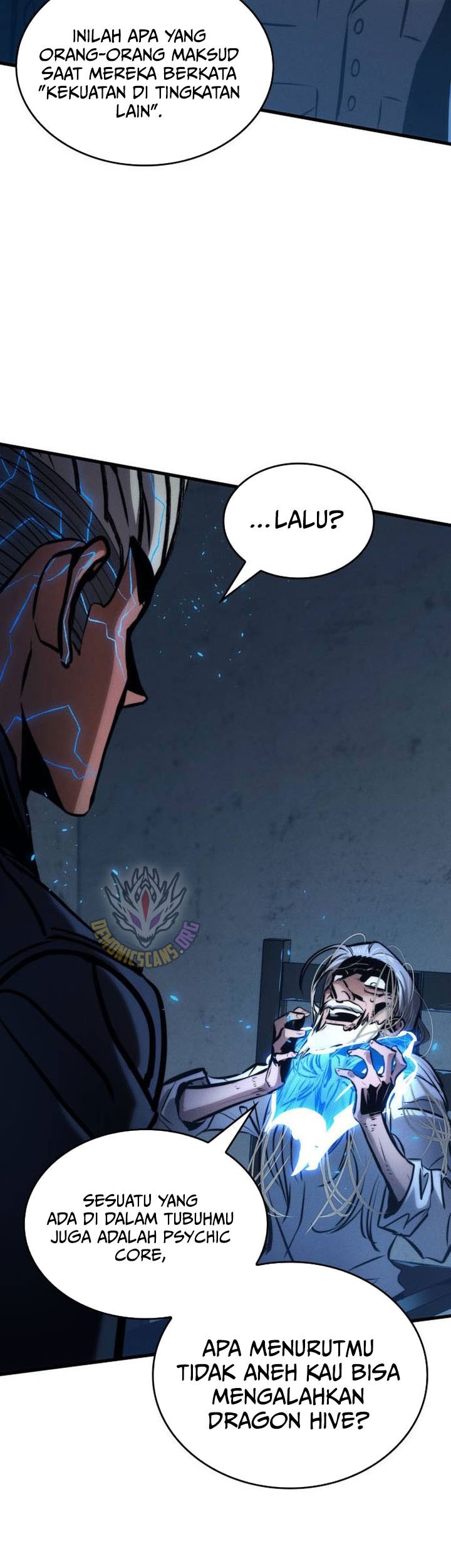 Kill The Dragon Chapter 149 Gambar 29