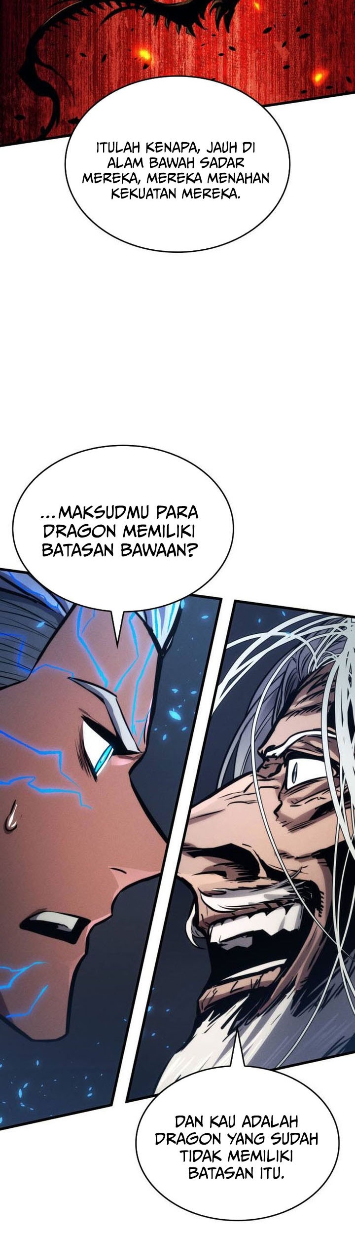 Kill The Dragon Chapter 149 Gambar 31