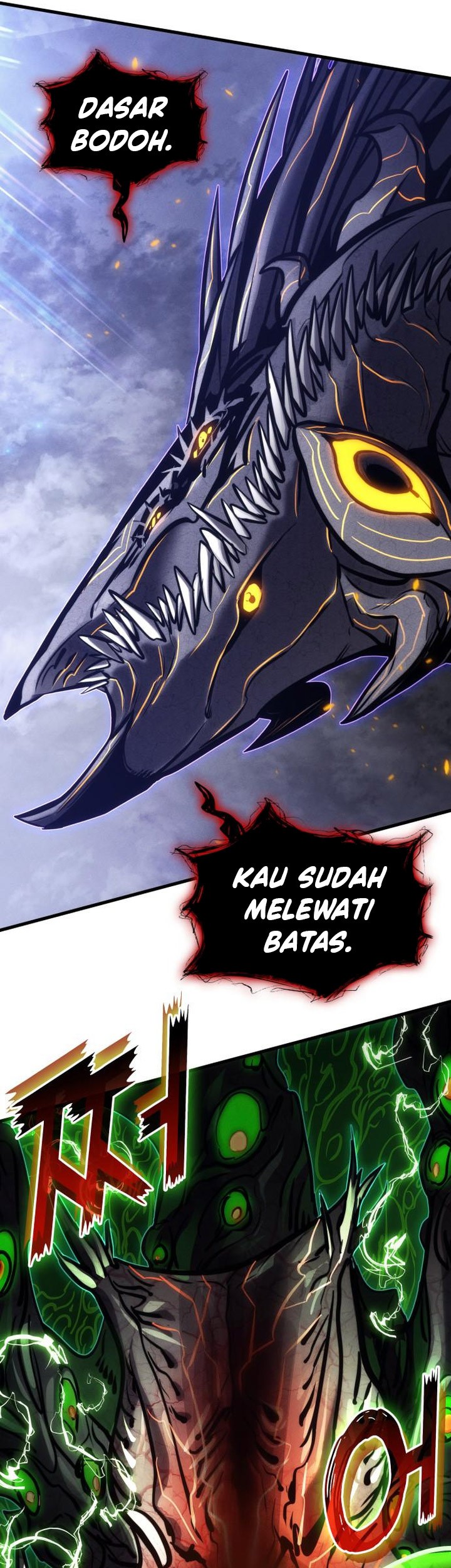 Kill The Dragon Chapter 154 Gambar 35