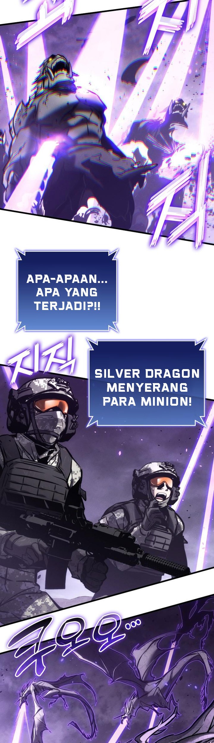 Kill The Dragon Chapter 154 Gambar 45