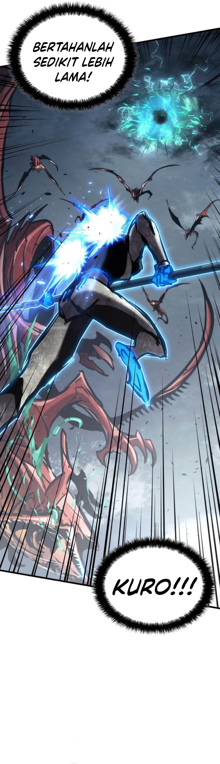 Kill The Dragon Chapter 155 Gambar 23