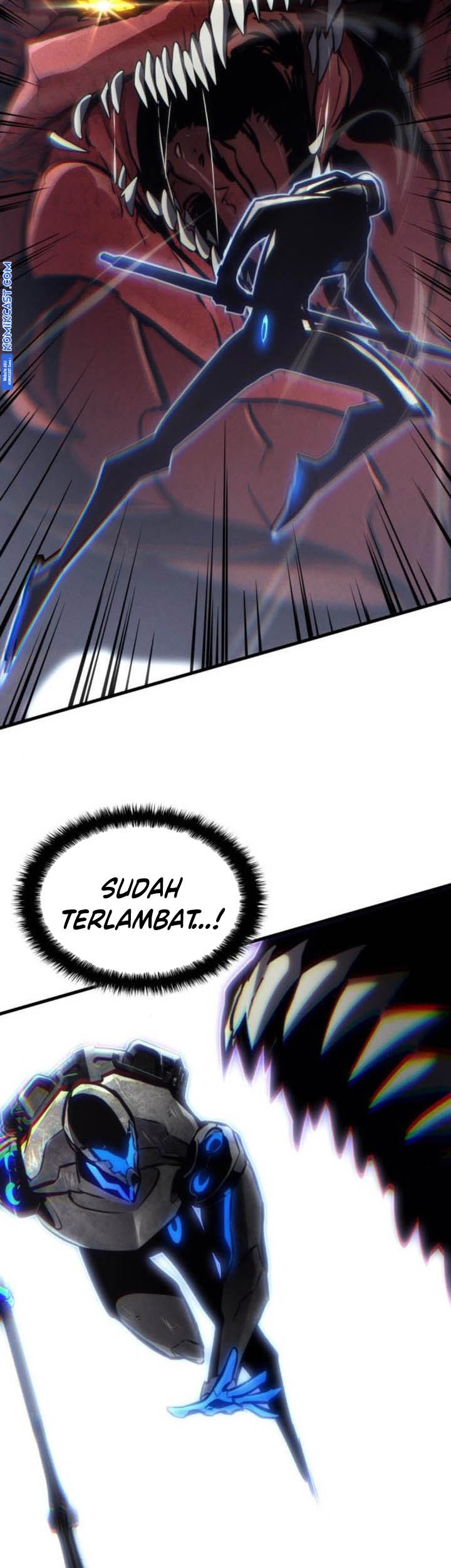 Kill The Dragon Chapter 155 Gambar 33