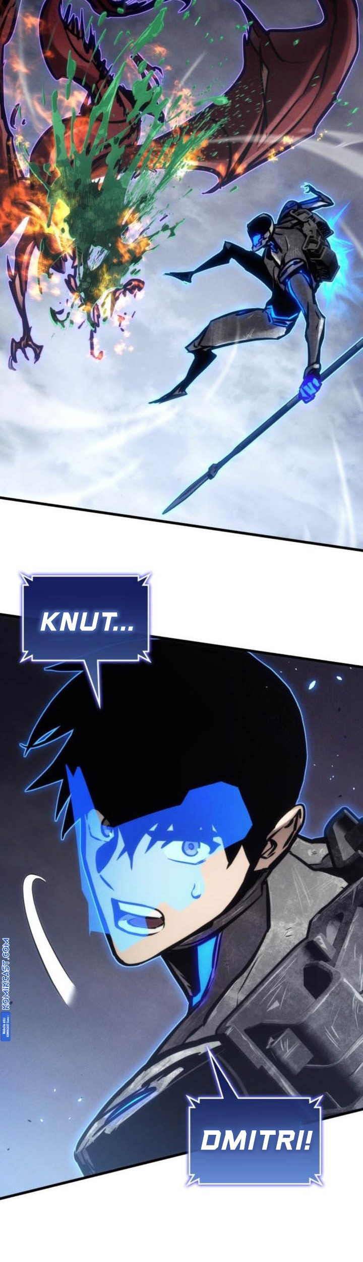 Kill The Dragon Chapter 155 Gambar 45