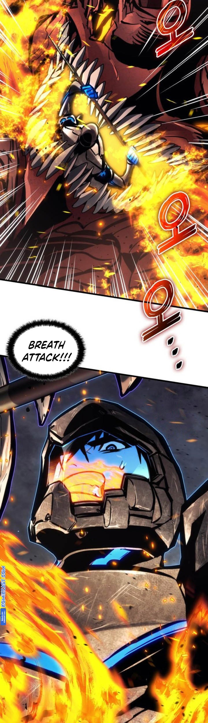 Kill The Dragon Chapter 155 Gambar 39