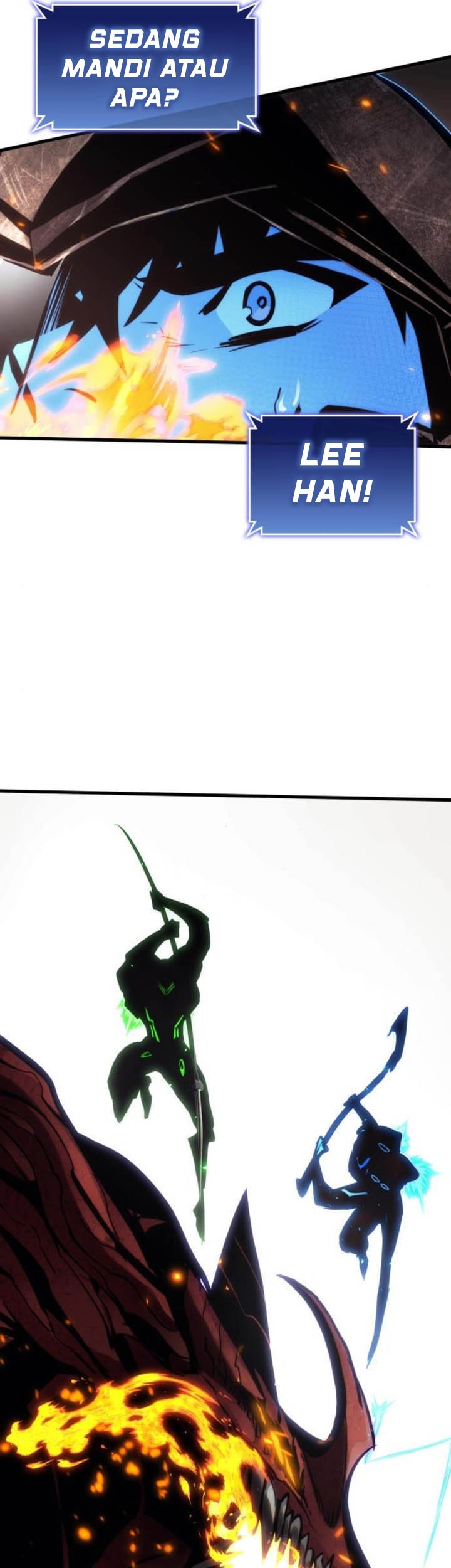 Kill The Dragon Chapter 155 Gambar 41