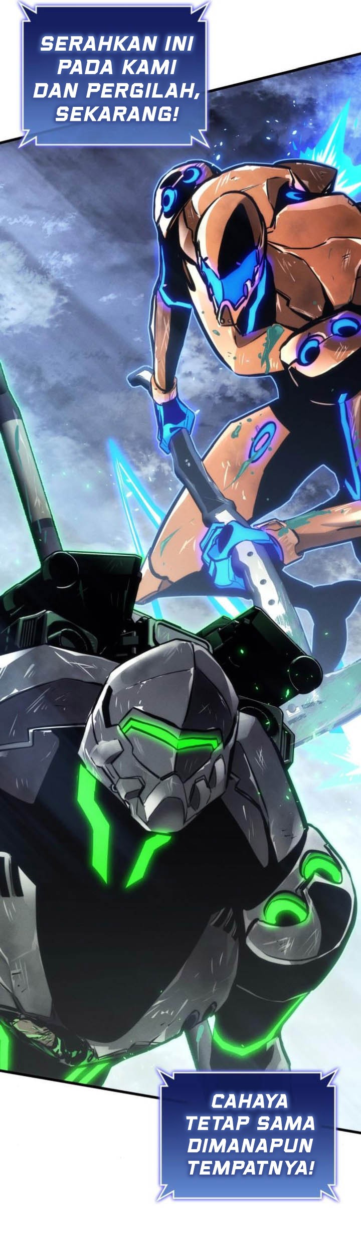 Kill The Dragon Chapter 155 Gambar 47