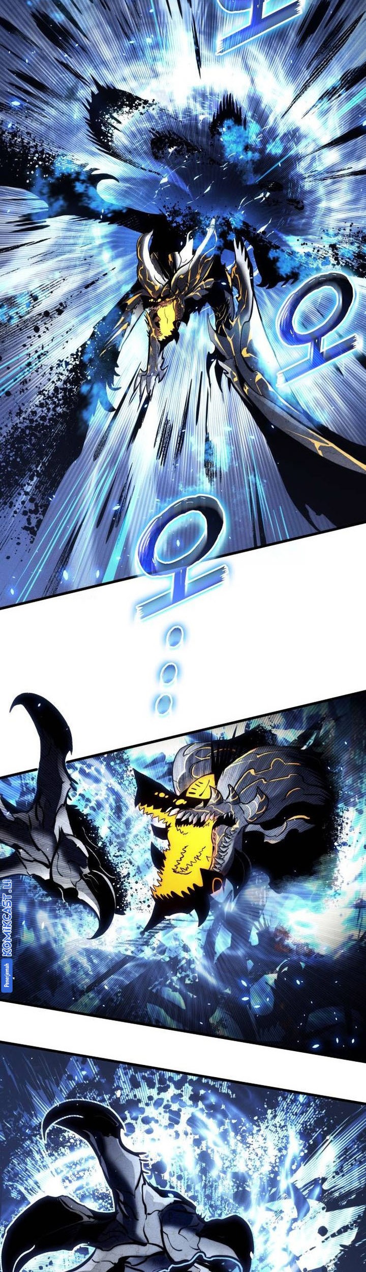 Kill The Dragon Chapter 156 Gambar 35