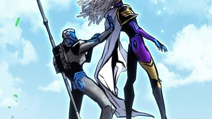 Kill The Dragon Chapter 156 Gambar 52