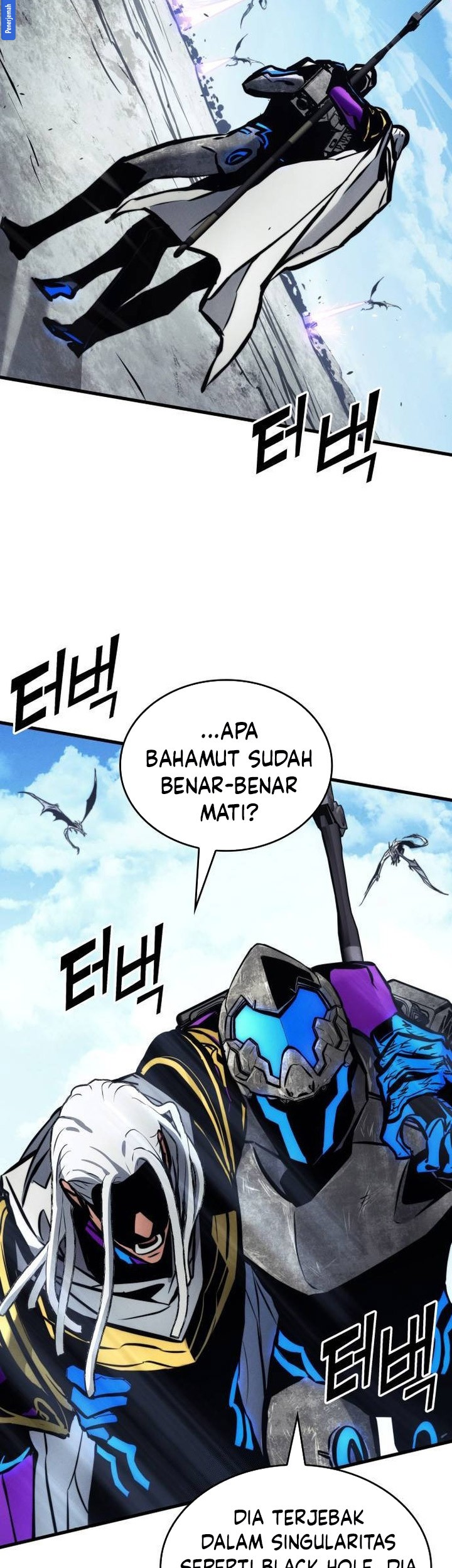 Kill The Dragon Chapter 156 Gambar 65