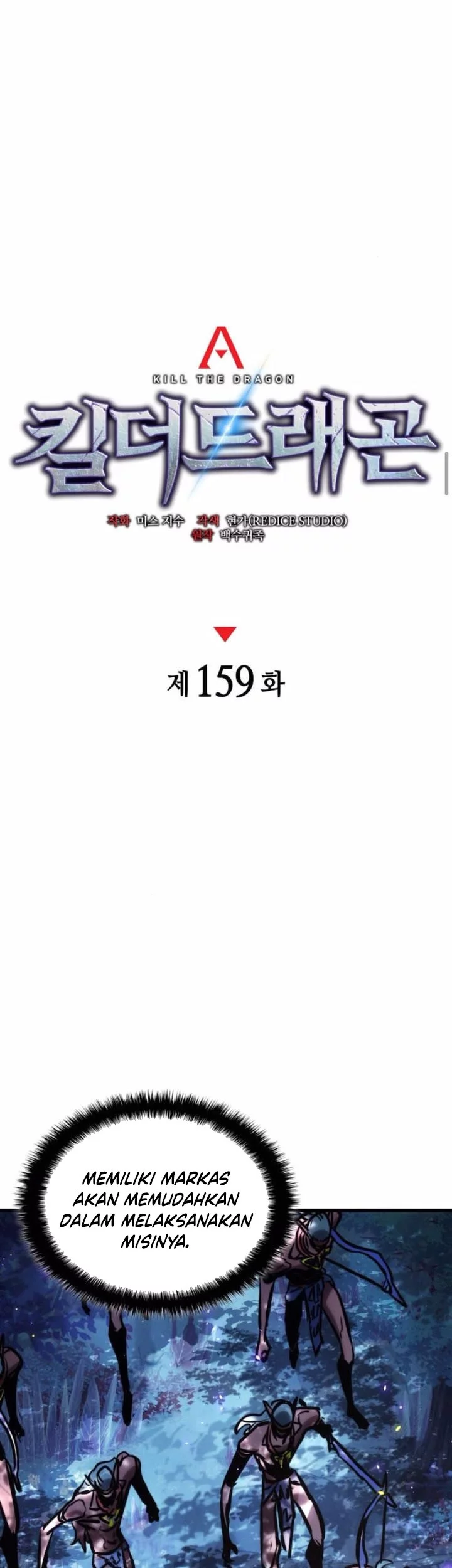Kill The Dragon Chapter 159 fix Gambar 31