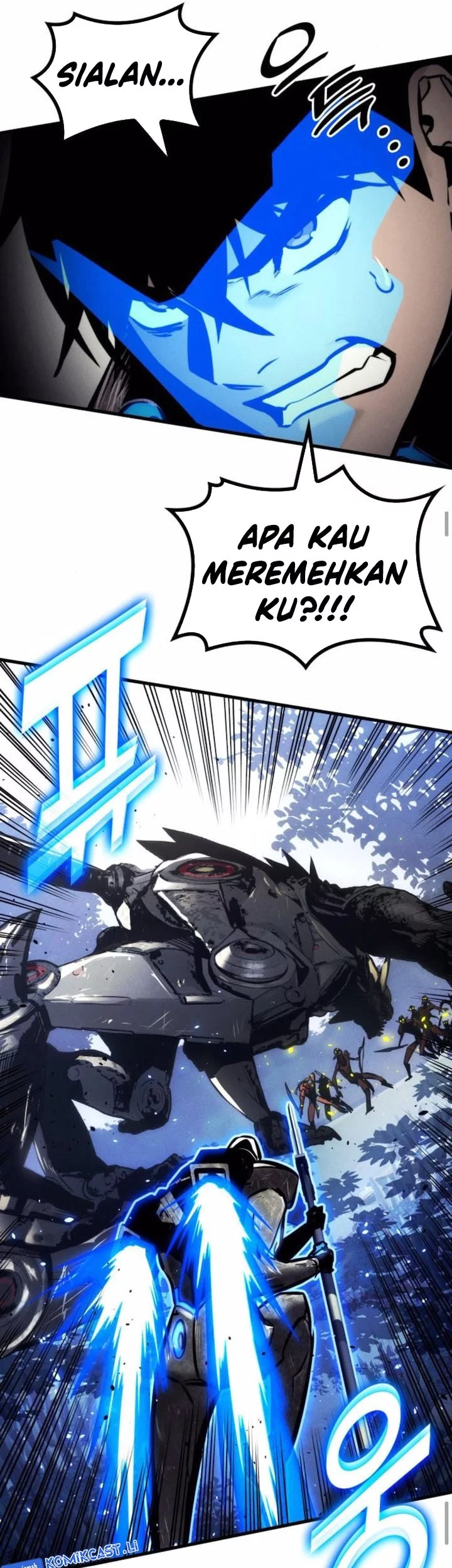 Kill The Dragon Chapter 159 fix Gambar 49