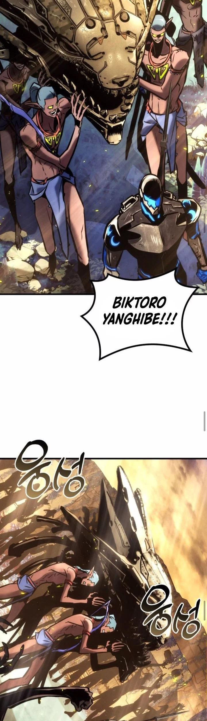 Kill The Dragon Chapter 159 fix Gambar 65