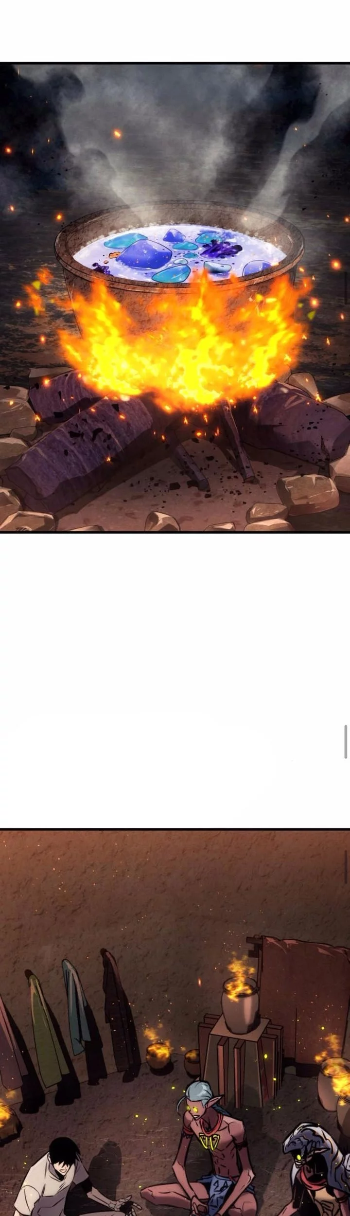 Kill The Dragon Chapter 159 fix Gambar 81