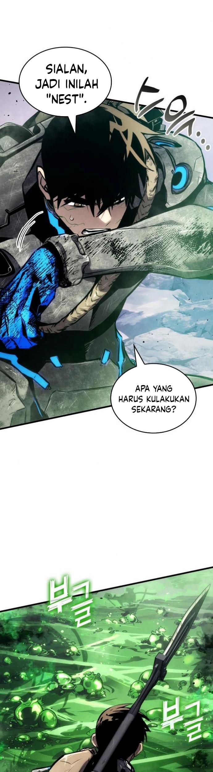 Kill The Dragon Chapter 162 Gambar 19