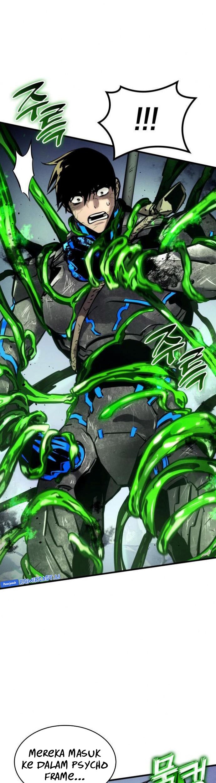Kill The Dragon Chapter 162 Gambar 23