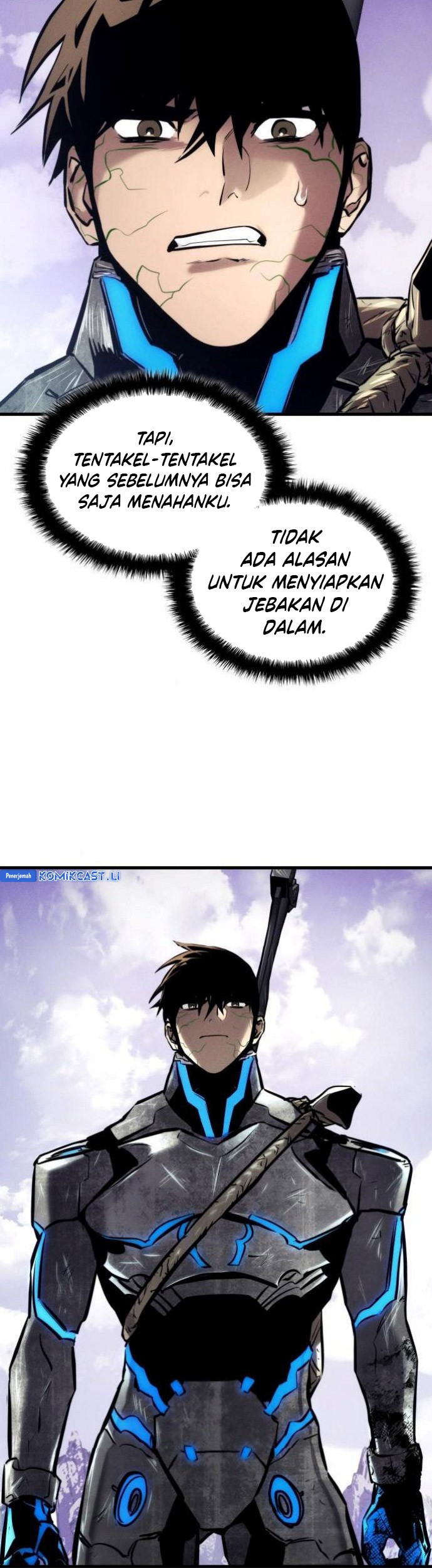 Kill The Dragon Chapter 162 Gambar 35