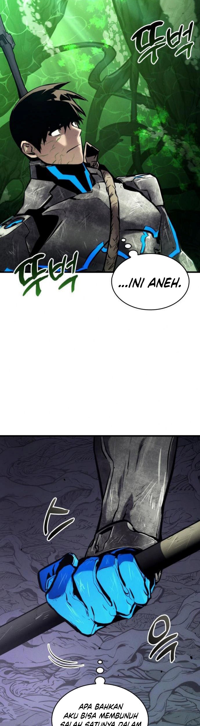 Kill The Dragon Chapter 162 Gambar 39