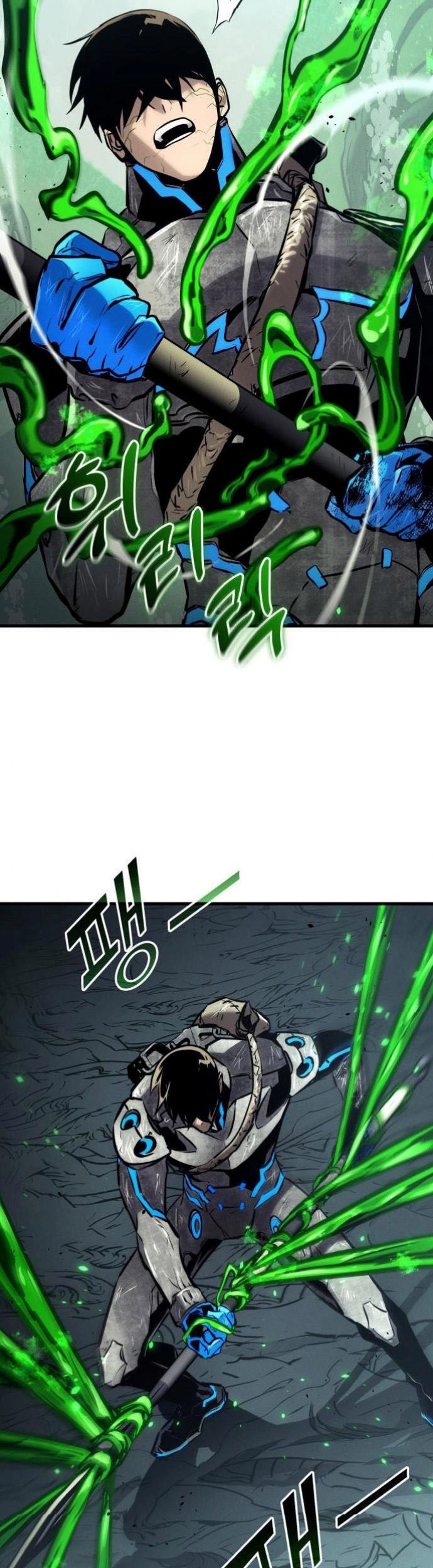 Kill The Dragon Chapter 162 Gambar 41