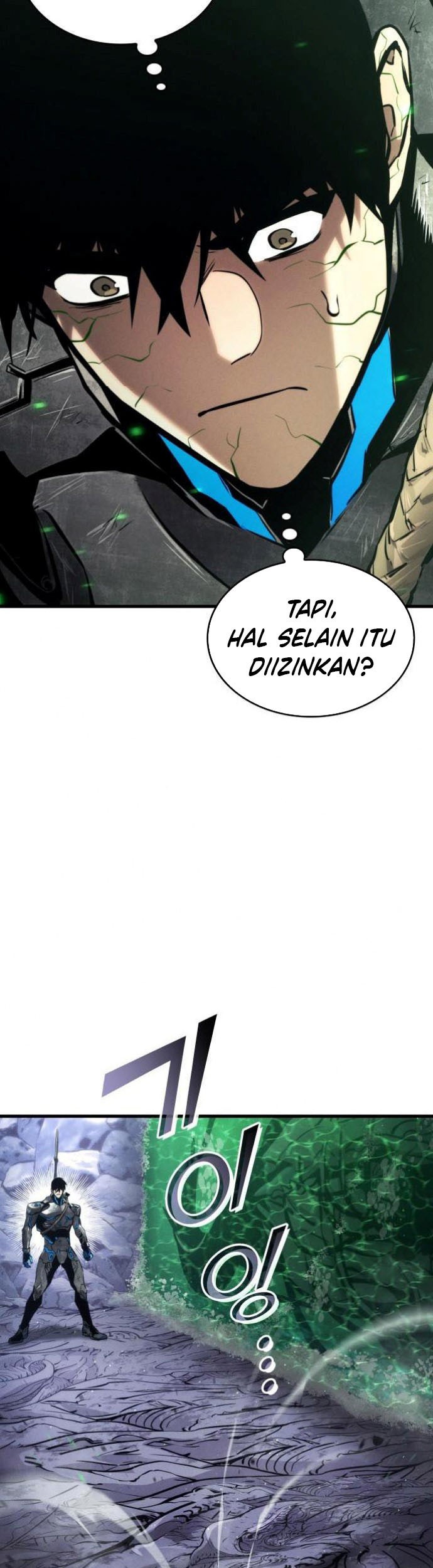 Kill The Dragon Chapter 162 Gambar 43