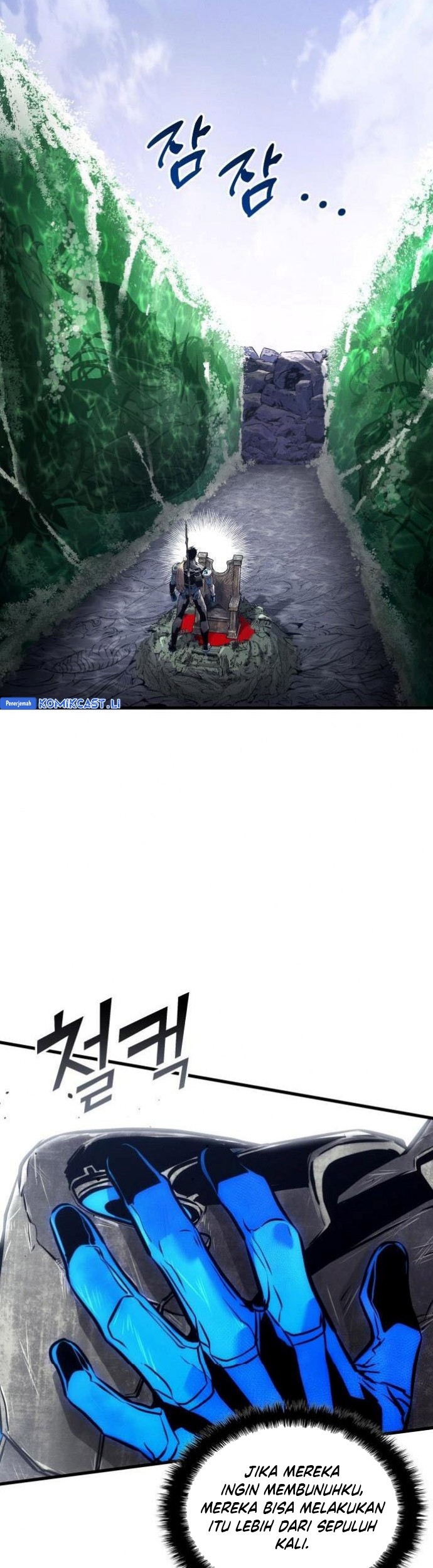 Kill The Dragon Chapter 162 Gambar 53