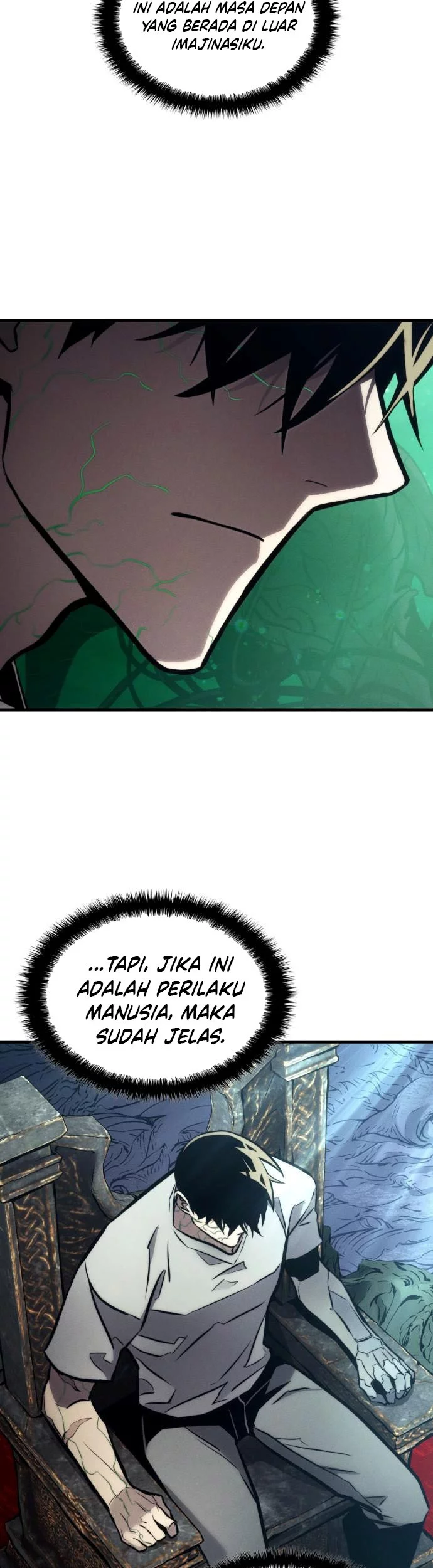 Kill The Dragon Chapter 163 Gambar 7