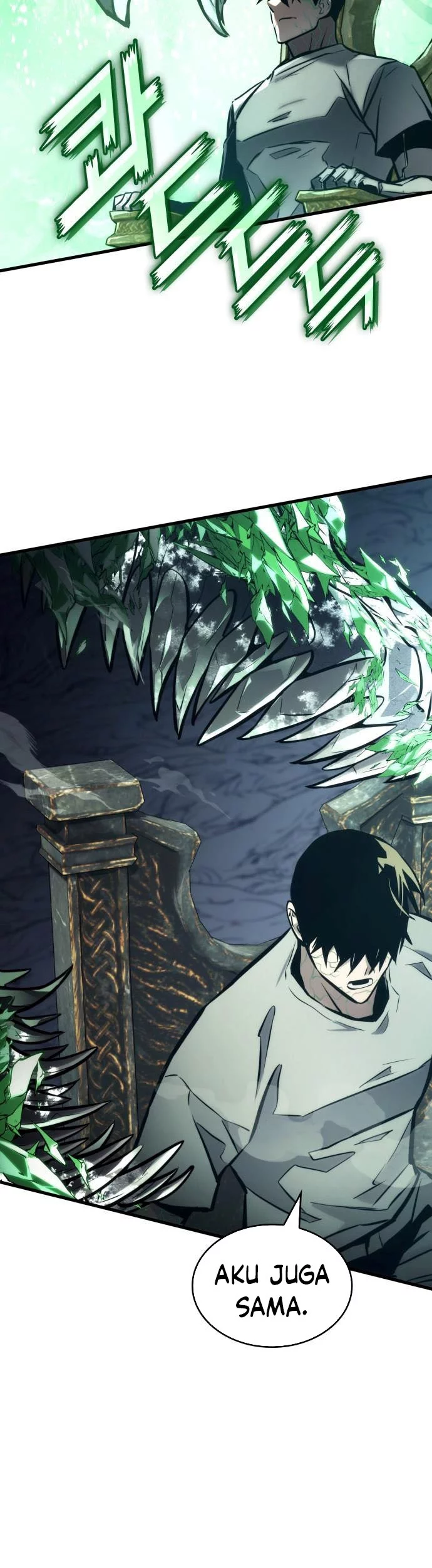 Kill The Dragon Chapter 163 Gambar 27