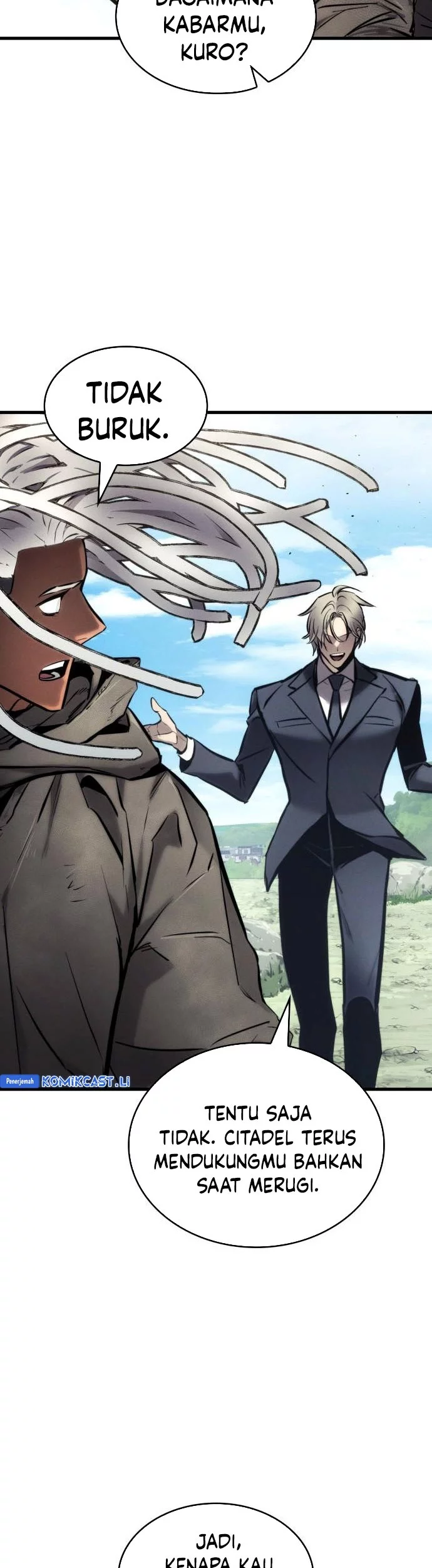 Kill The Dragon Chapter 163 Gambar 47