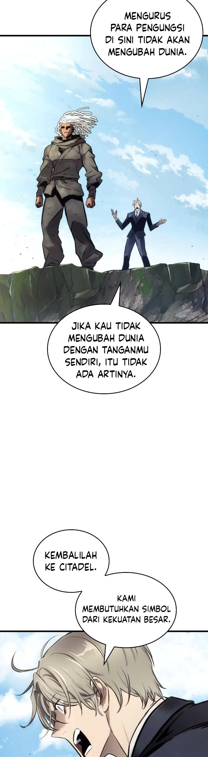 Kill The Dragon Chapter 163 Gambar 51