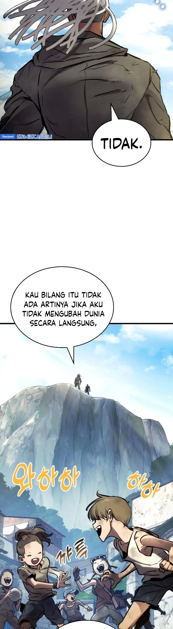 Kill The Dragon Chapter 163 Gambar 57