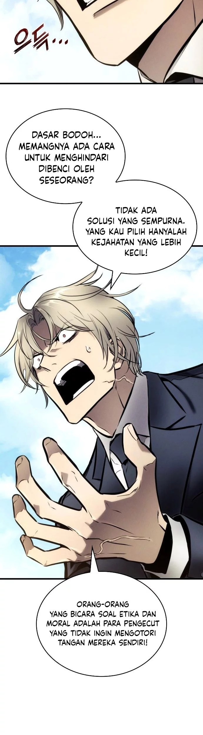 Kill The Dragon Chapter 163 Gambar 59