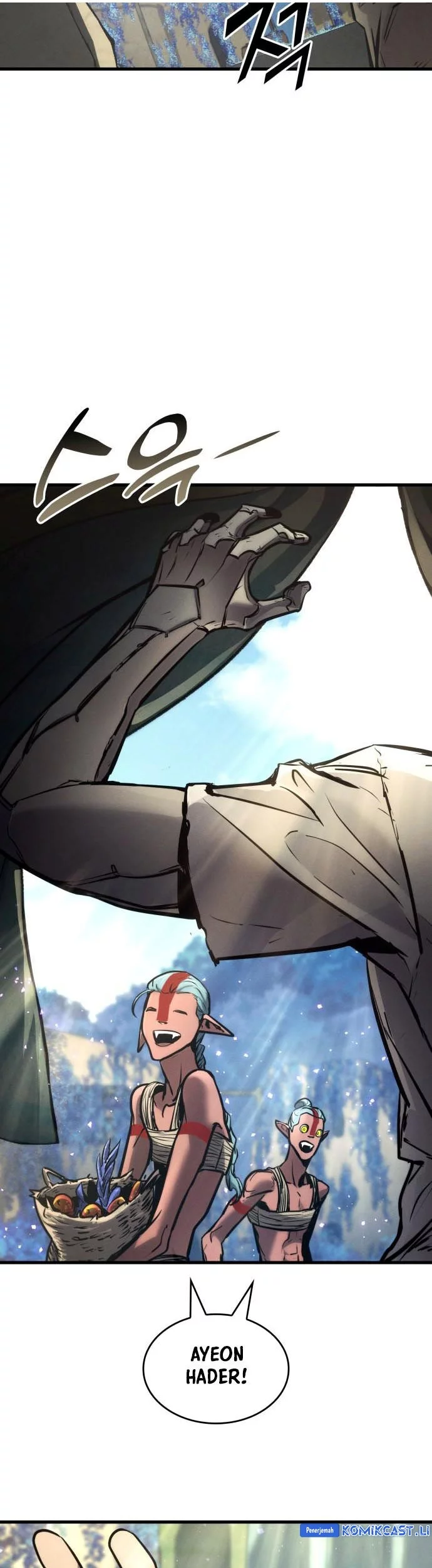 Kill The Dragon Chapter 164 Gambar 79