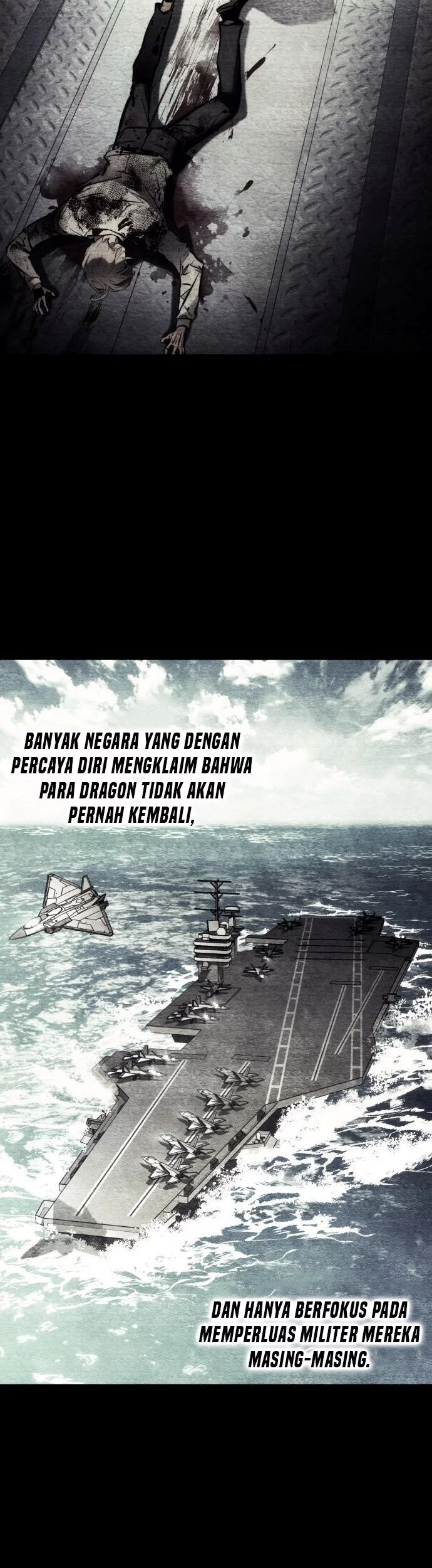 Kill The Dragon Chapter 164 Gambar 23