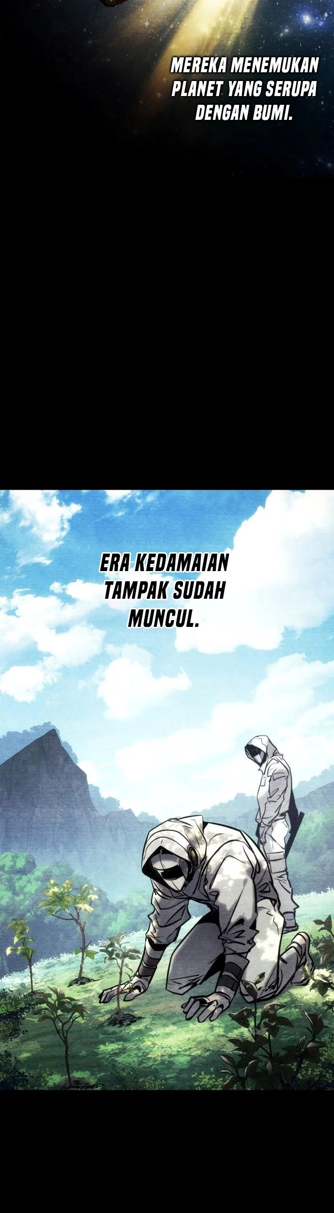 Kill The Dragon Chapter 164 Gambar 33