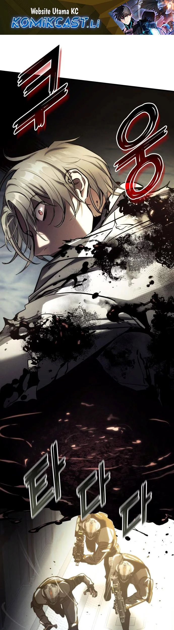 Komik Kill The Dragon Chapter 164 gambar nomor 1