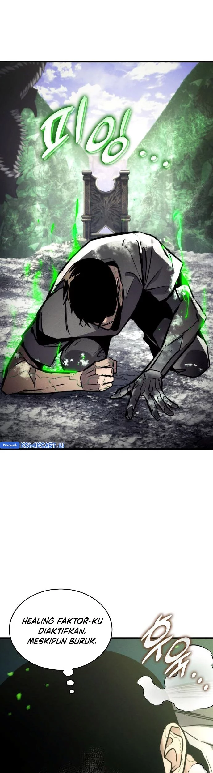 Kill The Dragon Chapter 164 Gambar 47