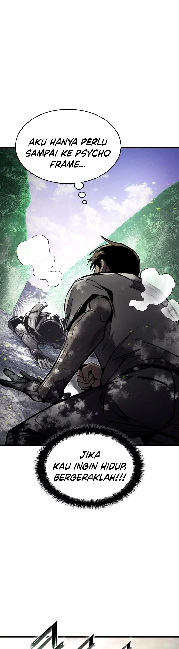 Kill The Dragon Chapter 164 Gambar 49