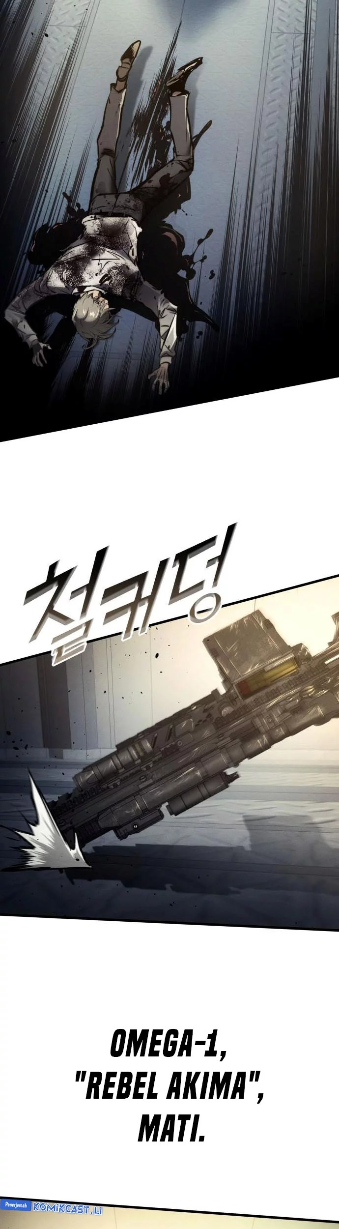 Kill The Dragon Chapter 164 Gambar 3