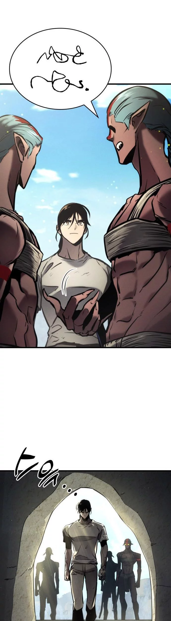 Kill The Dragon Chapter 165 Gambar 17