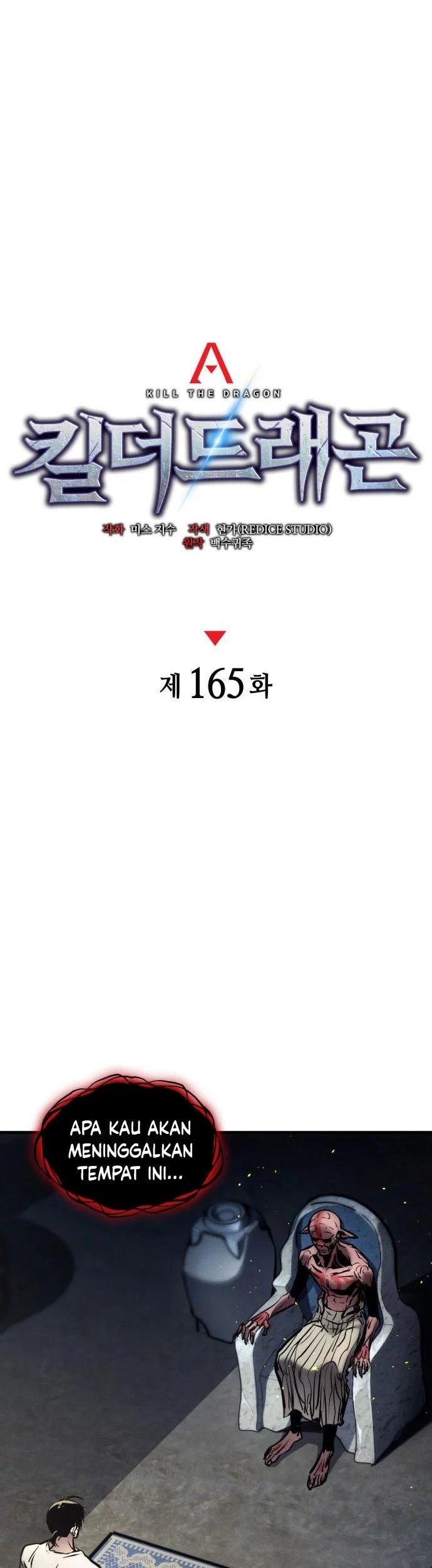 Kill The Dragon Chapter 165 Gambar 21
