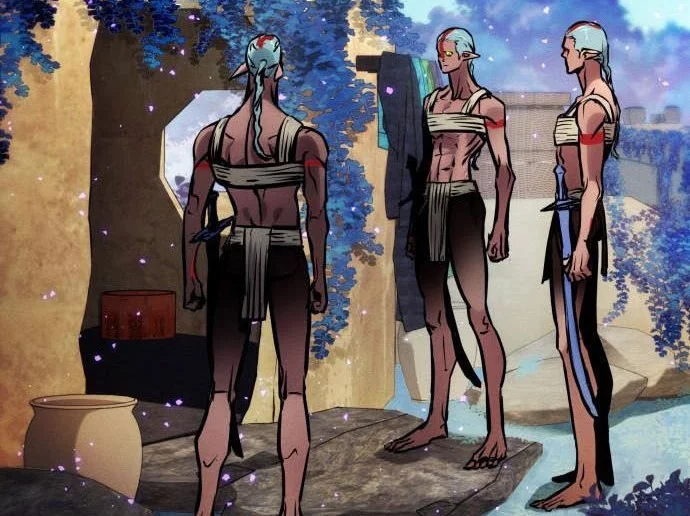 Manhwa Kill The Dragon Chapter 165 gambar nomor 2