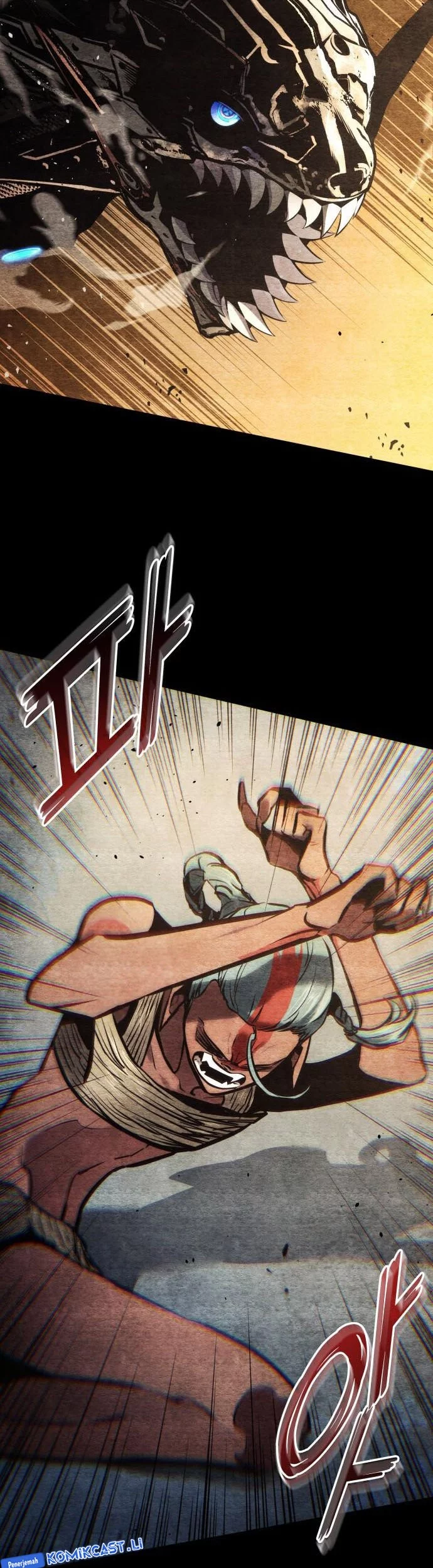 Kill The Dragon Chapter 165 Gambar 57