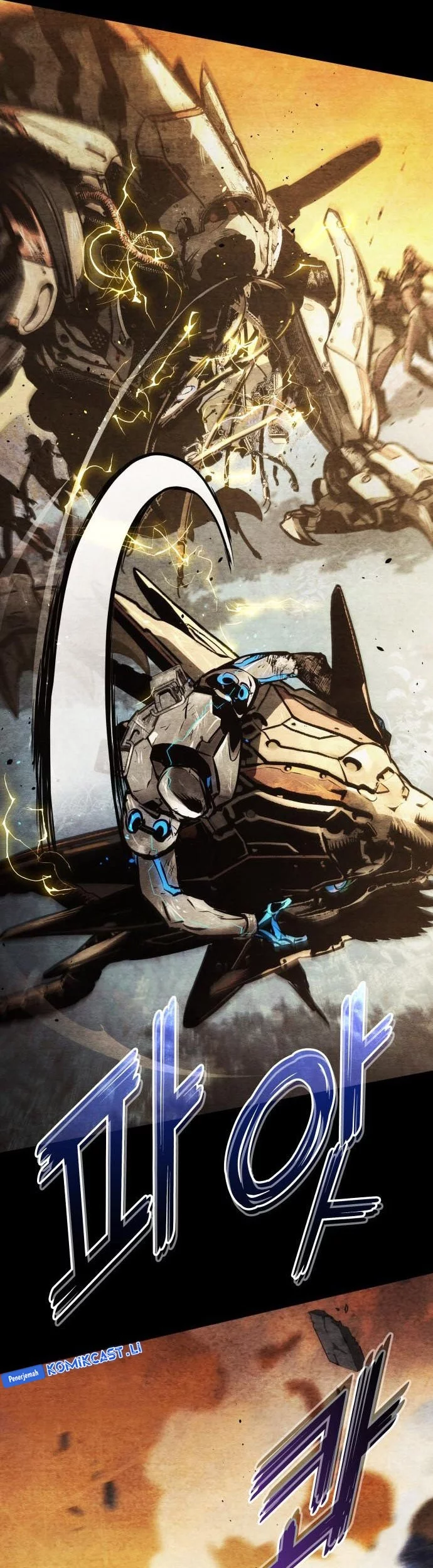 Kill The Dragon Chapter 165 Gambar 63