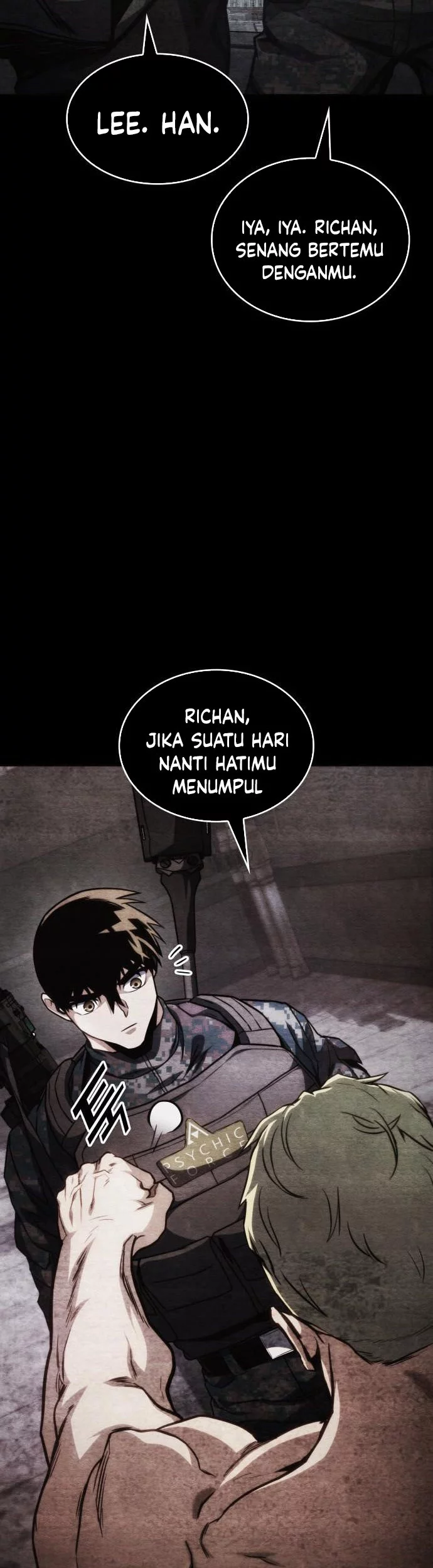 Kill The Dragon Chapter 166 Gambar 47