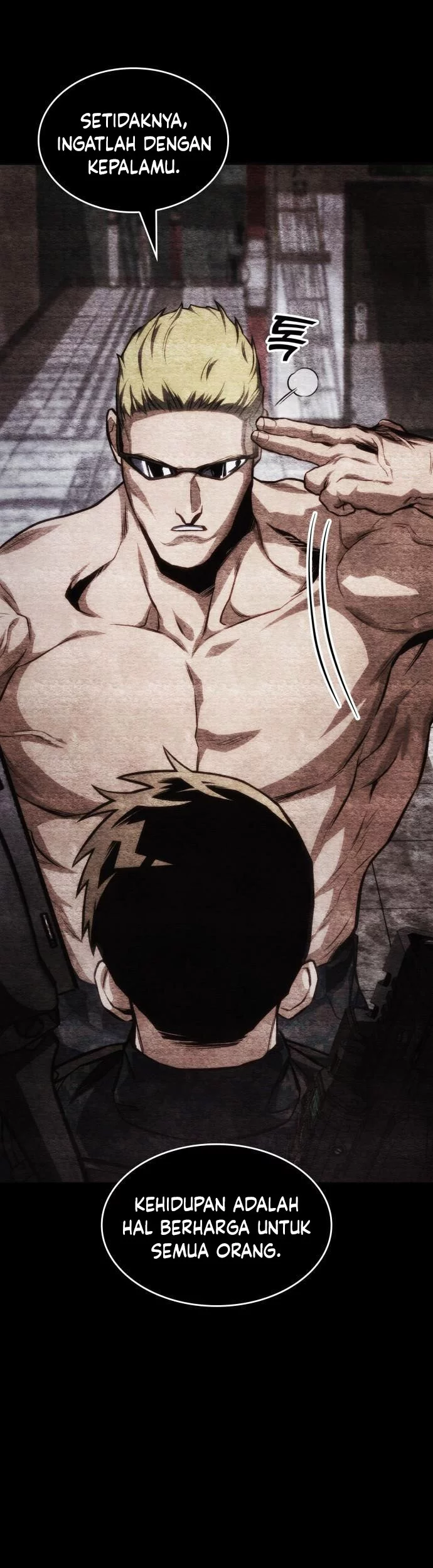 Kill The Dragon Chapter 166 Gambar 49