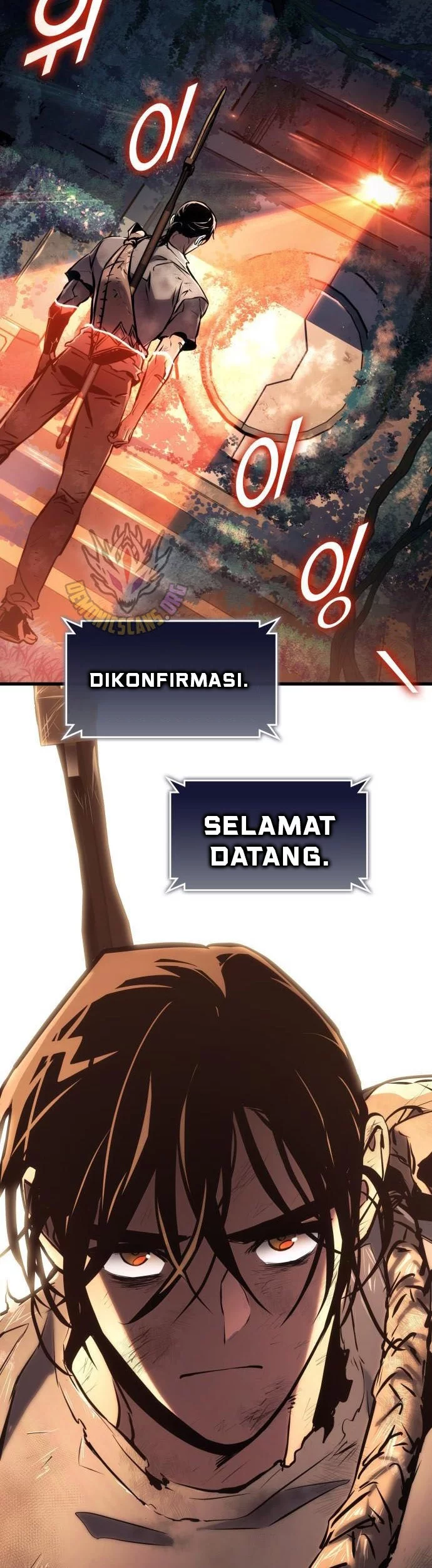 Kill The Dragon Chapter 166 Gambar 3